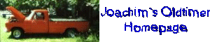 Joachim`s Oldtimer