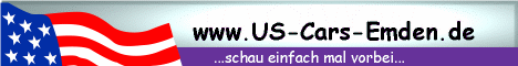 US-Cars aus Emden
