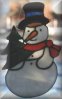 Schneemann / Snowman