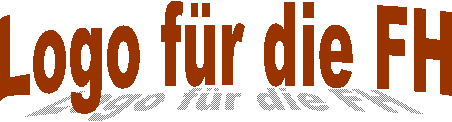 Logo f�r die FH 