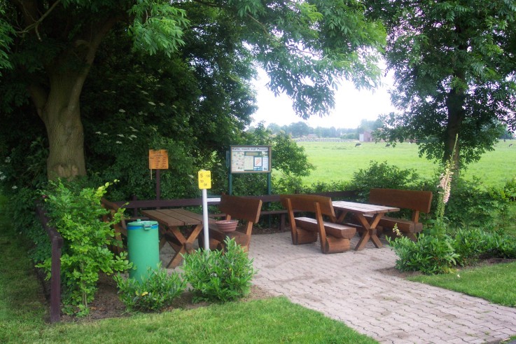 Rastplatz des OBV S&uuml;dgeorgsfehn