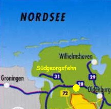 Bauarbeiten Windpark 2001