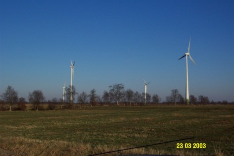 Windpark Fehnland