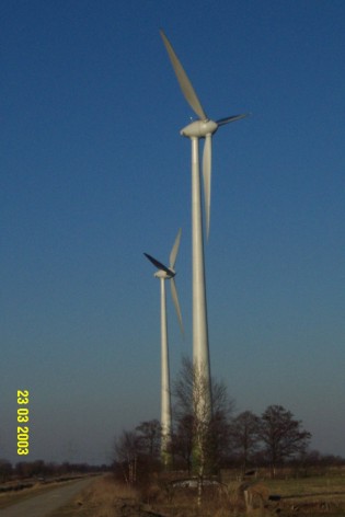 Windpark Fehnland