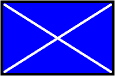 blau-wei&szlig;e Flagge