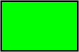 gr&uuml;ne Flagge