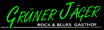 GRÜNER JÄGER präsentiert: