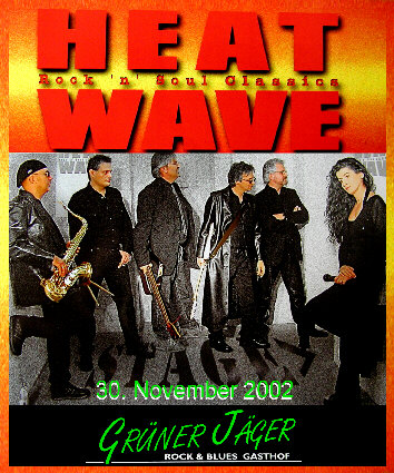 Heat Wave ready To make Party