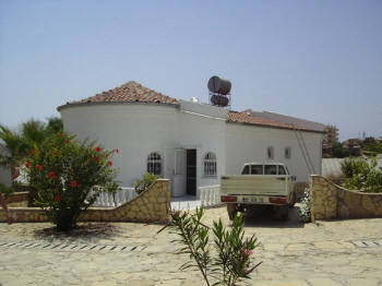 Kleines Ferienhaus