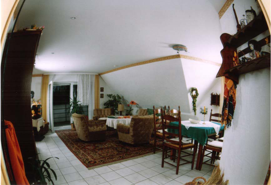 Gro&szlig;e Ferienwohnung