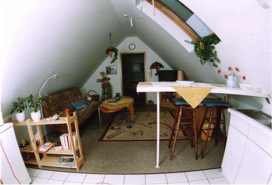 Kleine Ferienwohnung