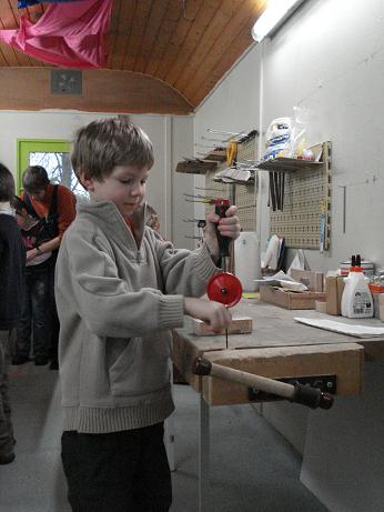 Das klappt schon gut!