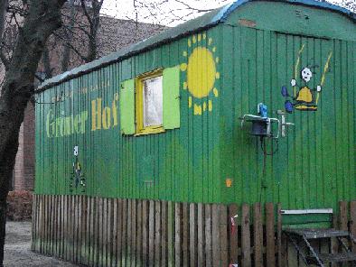 Unsere Holzwerkstatt