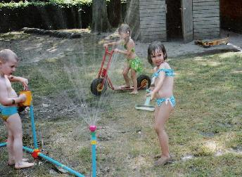 Jippie,es ist endlich Sommer!