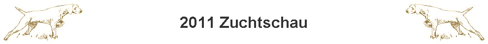 2011 Zuchtschau