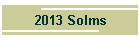 2013 Solms