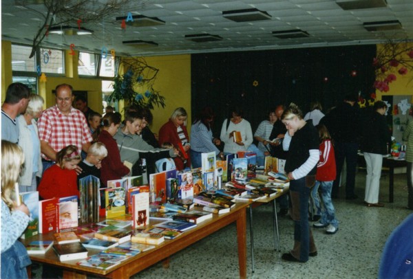 Buchausstellung