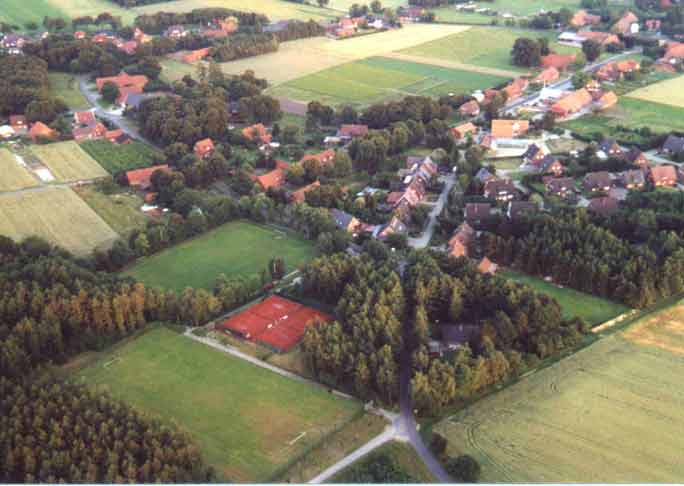 Sportanlage von Stavern