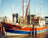 Fischerhafen Fedderwardersiel