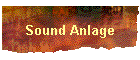 Sound Anlage