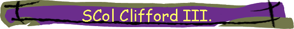 SCol Clifford III.