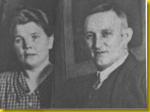 Georg Bodi und Dora Deppe - Meine Urgroeltern mütterlicherseits