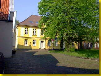 Der Lambertshof - Das alte Lyceum