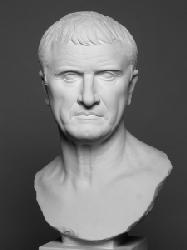 Porträt des Crassus, 5 k