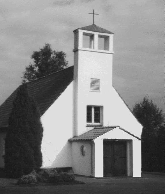 Kirche-Stellenfelde