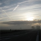 Nebelmorgen