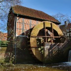 Wassermühle Hude