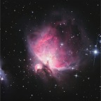 M42 Orionnebel