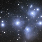 M45 Plejaden