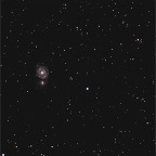 M51 Whirlpoolgalaxie