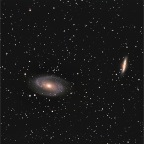 M81 Galaxienpaar
