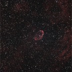 NGC6888 Crescentnebel