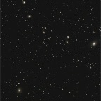 Virgo Galaxienhaufen