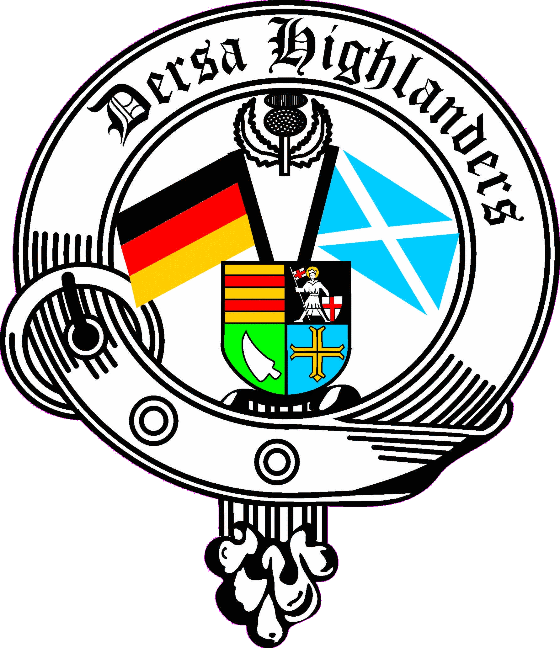 Dersa-Emblem