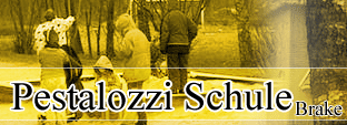 Pestalozzischule Banner