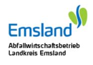 Abfallwirtschaftsbetriebe im Emsland