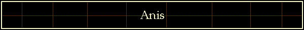 Anis