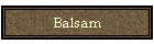 Balsam