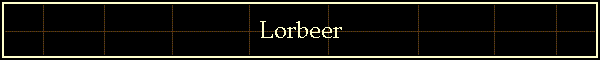 Lorbeer