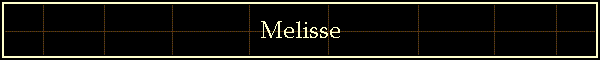 Melisse