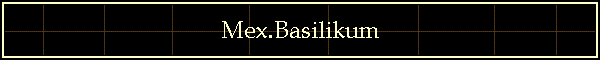 Mex.Basilikum
