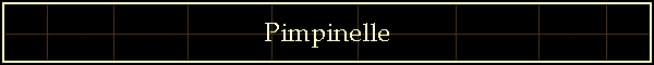 Pimpinelle