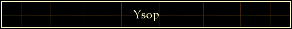 Ysop