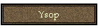 Ysop