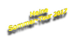Tour 2017