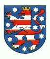 Wappen Thüringen